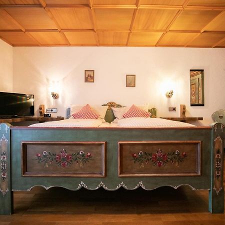 Gaestehaus Am Eichbach シュランベルク エクステリア 写真