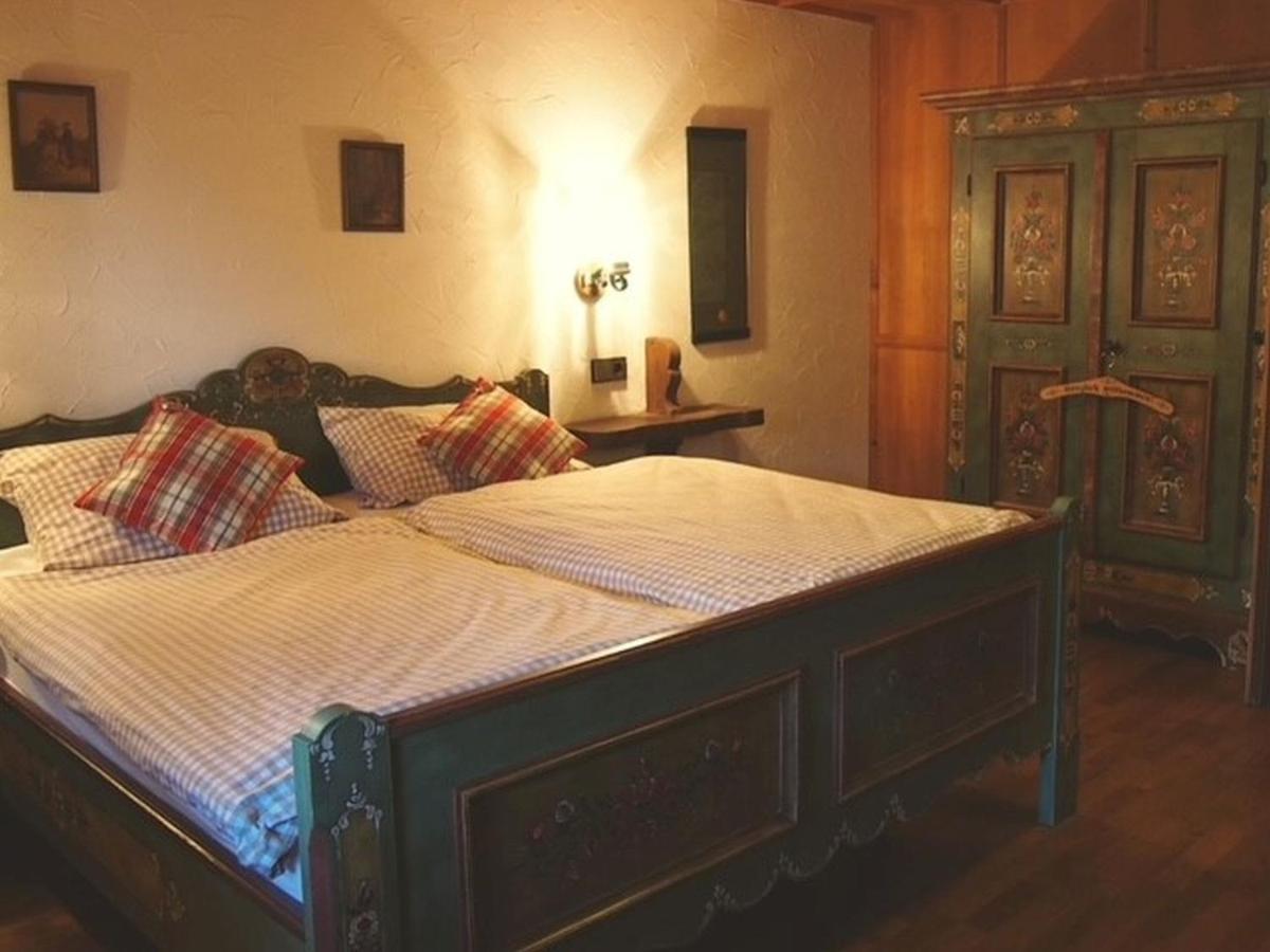 Gaestehaus Am Eichbach シュランベルク エクステリア 写真