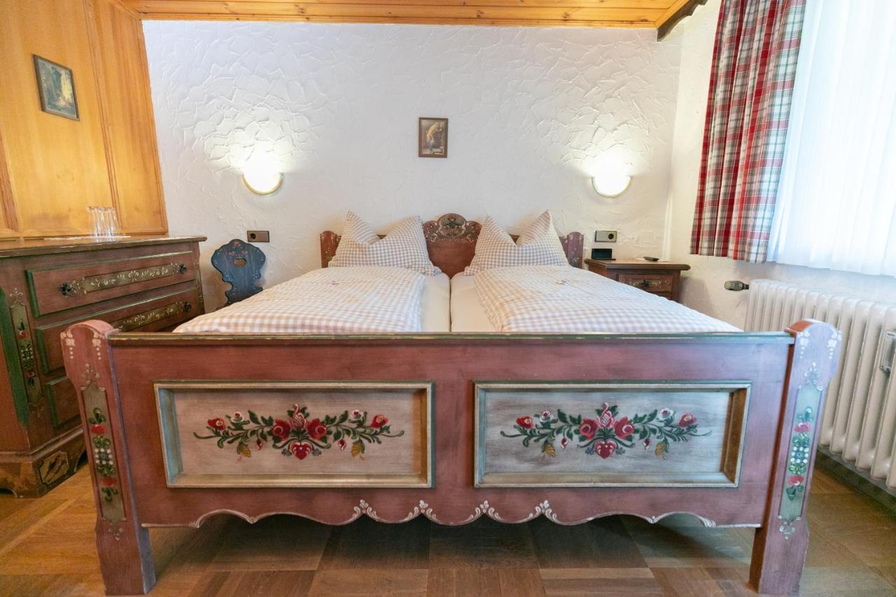 Gaestehaus Am Eichbach シュランベルク エクステリア 写真