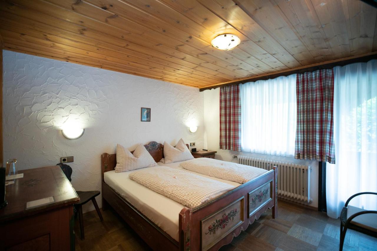 Gaestehaus Am Eichbach シュランベルク エクステリア 写真
