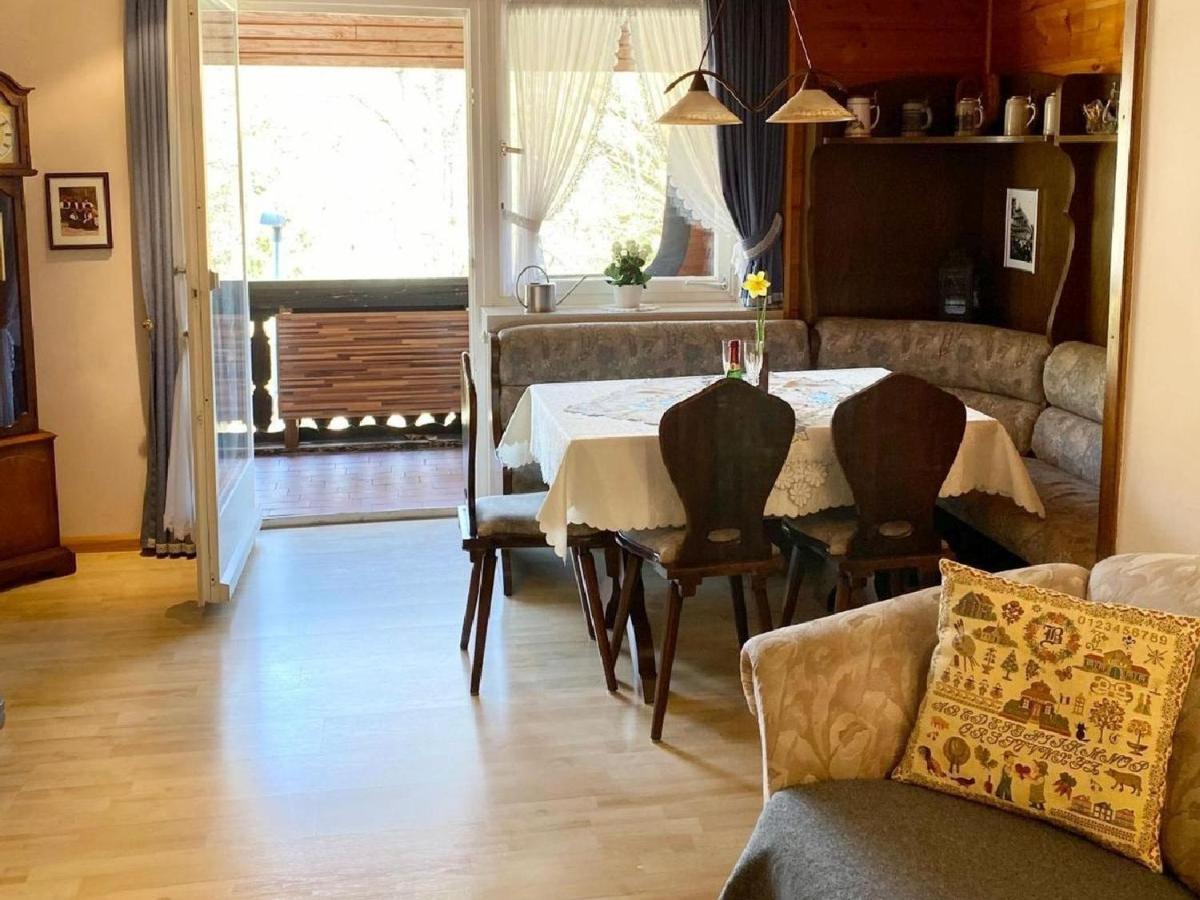 Gaestehaus Am Eichbach シュランベルク エクステリア 写真
