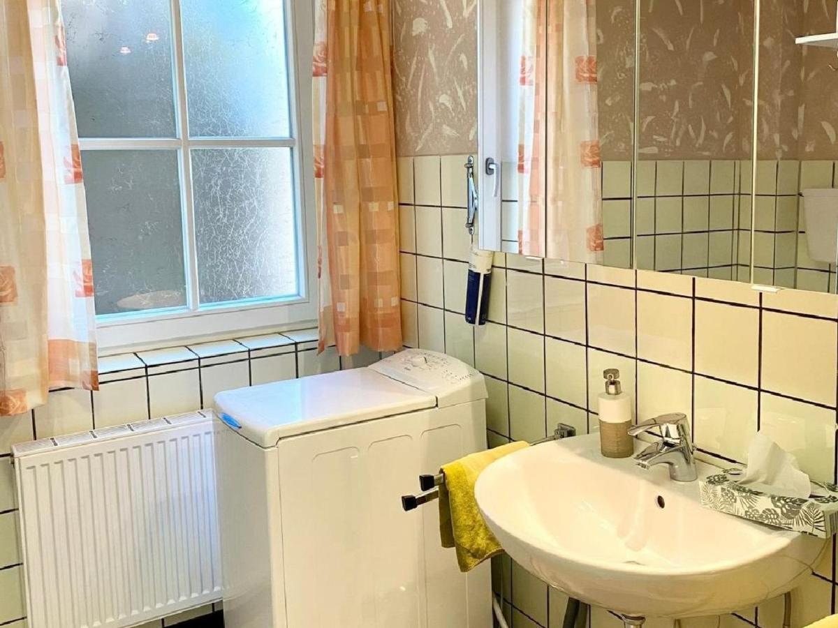 Gaestehaus Am Eichbach シュランベルク エクステリア 写真