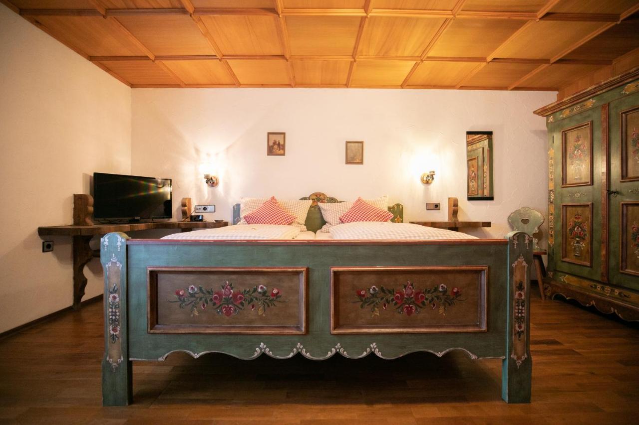 Gaestehaus Am Eichbach シュランベルク エクステリア 写真