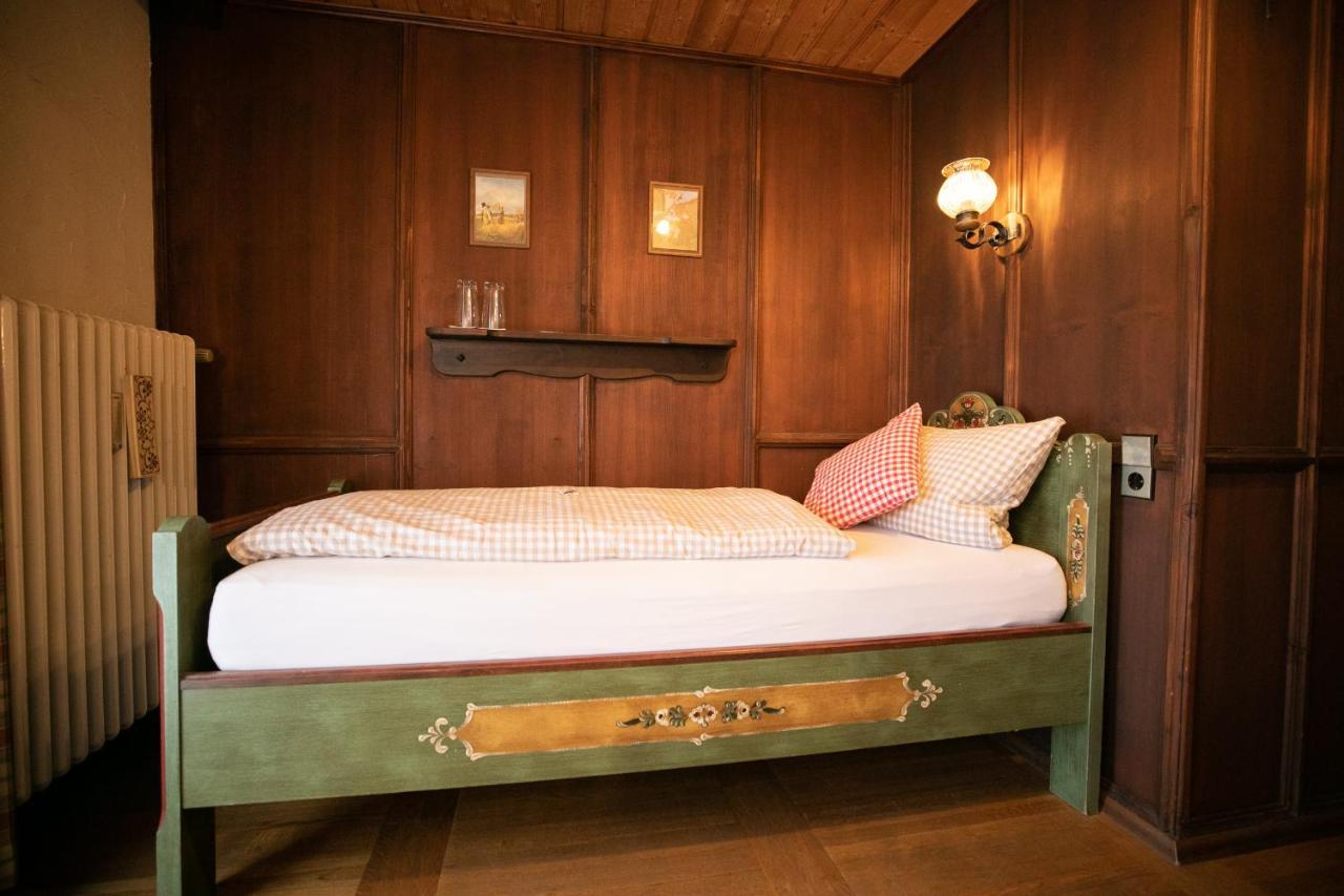Gaestehaus Am Eichbach シュランベルク エクステリア 写真