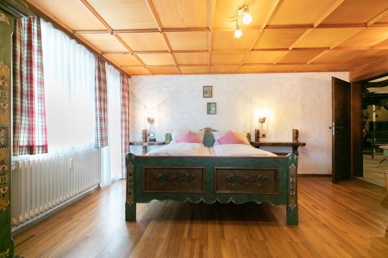 Gaestehaus Am Eichbach シュランベルク エクステリア 写真