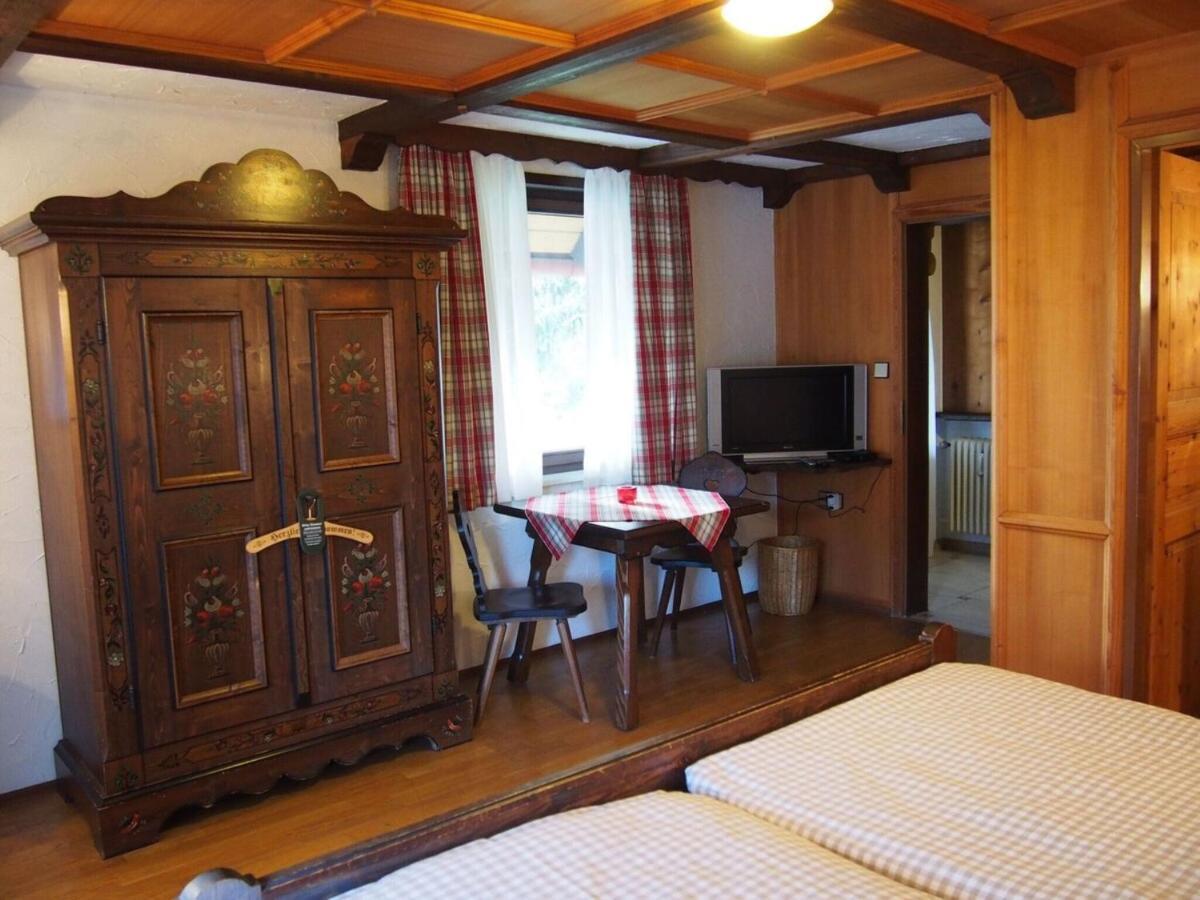 Gaestehaus Am Eichbach シュランベルク エクステリア 写真