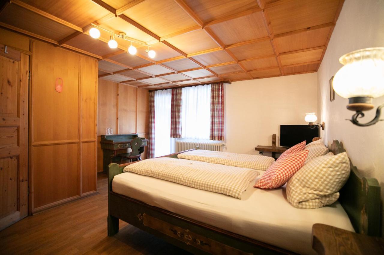 Gaestehaus Am Eichbach シュランベルク エクステリア 写真